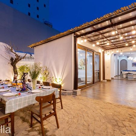 Sun Villa Resort Mini - Tret Khong Lau - Full Giai Tri Vung Tau Buitenkant foto