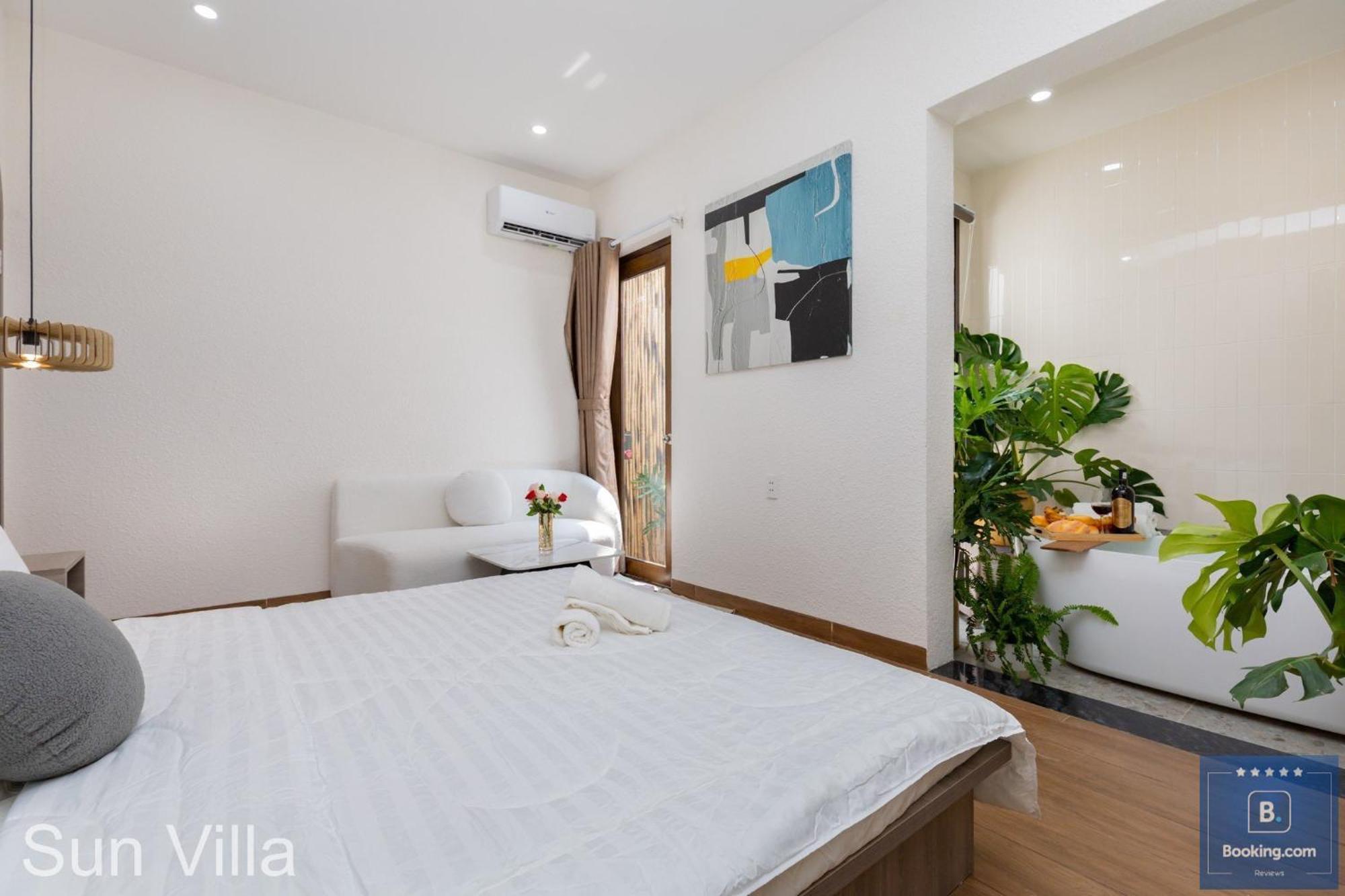 Sun Villa Resort Mini - Tret Khong Lau - Full Giai Tri Vung Tau Buitenkant foto