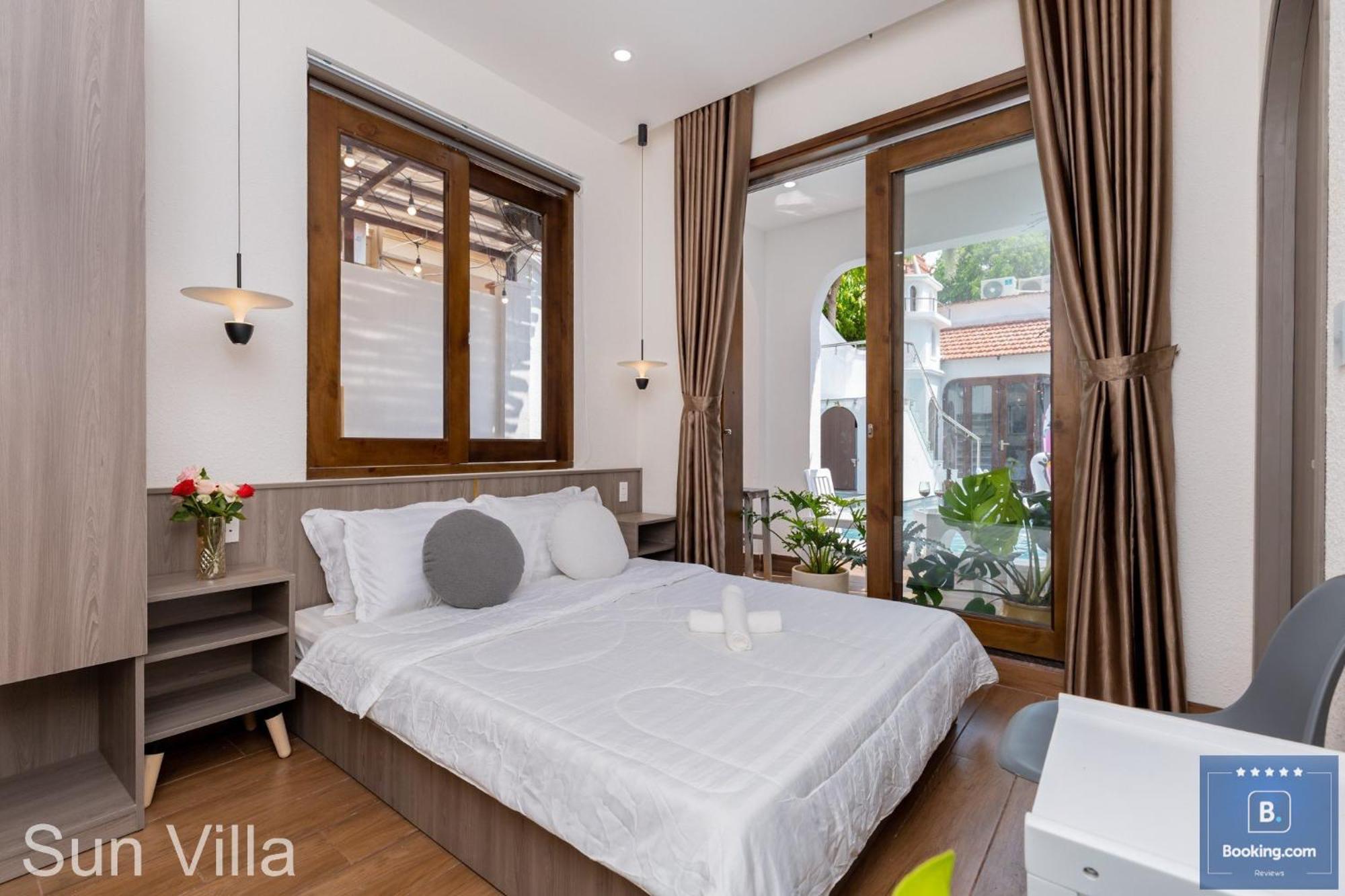 Sun Villa Resort Mini - Tret Khong Lau - Full Giai Tri Vung Tau Buitenkant foto